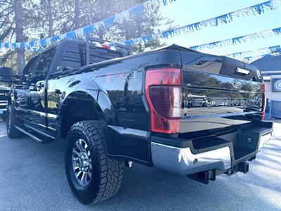 2020 Ford F-250 Crew Cab LARIAT 4X4 - Photo 8 - Finksburg, MD 21048