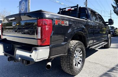 2020 Ford F-250 Crew Cab LARIAT 4X4 - Photo 3 - Finksburg, MD 21048