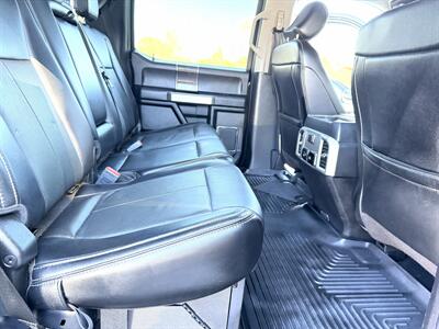 2020 Ford F-250 Crew Cab LARIAT 4X4 - Photo 20 - Finksburg, MD 21048
