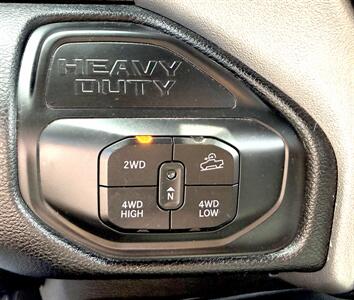 2025 RAM 2500  Crew Cab Big Horn 4X4 - Photo 30 - Finksburg, MD 21048
