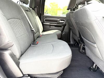 2025 RAM 2500  Crew Cab Big Horn 4X4 - Photo 19 - Finksburg, MD 21048