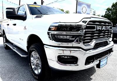 2025 RAM 2500  Crew Cab Big Horn 4X4 Truck