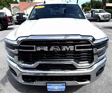 2025 RAM 2500  Crew Cab Big Horn 4X4 - Photo 6 - Finksburg, MD 21048