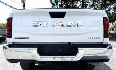 2025 RAM 2500  Crew Cab Big Horn 4X4 - Photo 9 - Finksburg, MD 21048