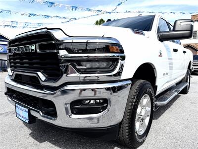 2025 RAM 2500  Crew Cab Big Horn 4X4 - Photo 2 - Finksburg, MD 21048