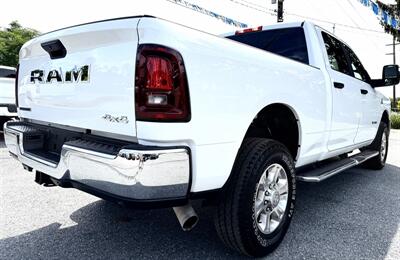 2025 RAM 2500  Crew Cab Big Horn 4X4 - Photo 3 - Finksburg, MD 21048