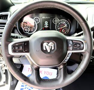 2025 RAM 2500  Crew Cab Big Horn 4X4 - Photo 14 - Finksburg, MD 21048