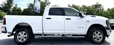 2025 RAM 2500  Crew Cab Big Horn 4X4 - Photo 4 - Finksburg, MD 21048
