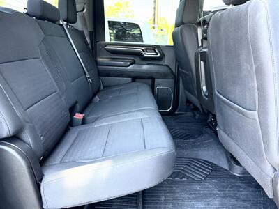 2024 Chevrolet Silverado 2500  Crew Cab LT 4X4 - Photo 21 - Finksburg, MD 21048