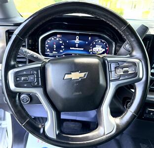 2024 Chevrolet Silverado 2500  Crew Cab LT 4X4 - Photo 13 - Finksburg, MD 21048