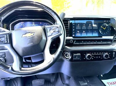2024 Chevrolet Silverado 2500  Crew Cab LT 4X4 - Photo 11 - Finksburg, MD 21048