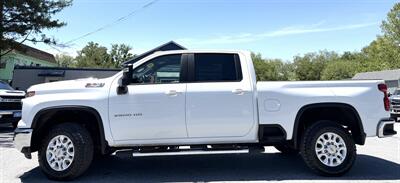 2024 Chevrolet Silverado 2500  Crew Cab LT 4X4 - Photo 7 - Finksburg, MD 21048