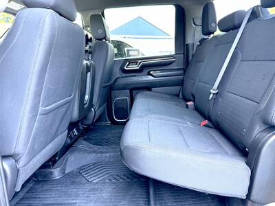 2024 Chevrolet Silverado 2500  Crew Cab LT 4X4 - Photo 22 - Finksburg, MD 21048