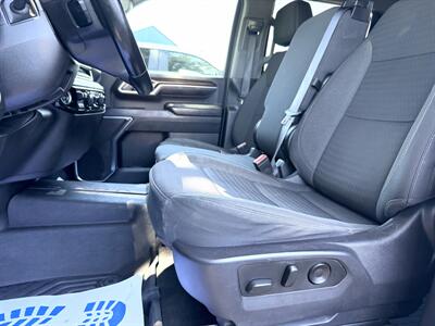 2024 Chevrolet Silverado 2500  Crew Cab LT 4X4 - Photo 19 - Finksburg, MD 21048