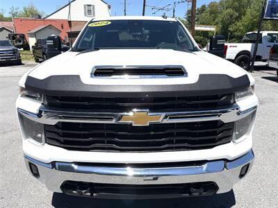 2024 Chevrolet Silverado 2500  Crew Cab LT 4X4 - Photo 6 - Finksburg, MD 21048