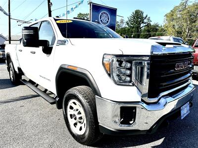 2021 GMC Sierra 3500  Crew Cab W/T 4X4