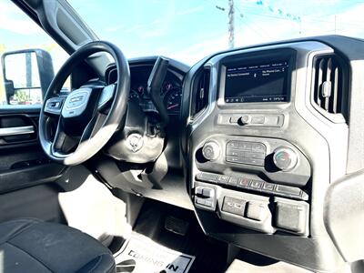 2021 GMC Sierra 3500  Crew Cab W/T 4X4 - Photo 33 - Finksburg, MD 21048