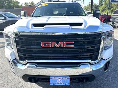 2021 GMC Sierra 3500  Crew Cab W/T 4X4 - Photo 5 - Finksburg, MD 21048