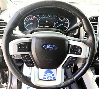 2017 Ford F-350  Crew Cab LARIAT 4X4 - Photo 14 - Finksburg, MD 21048