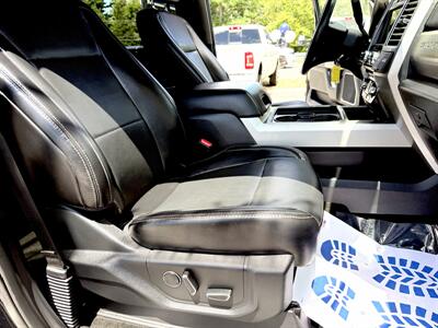 2017 Ford F-350  Crew Cab LARIAT 4X4 - Photo 20 - Finksburg, MD 21048