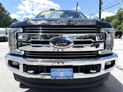 2017 Ford F-350  Crew Cab LARIAT 4X4 - Photo 5 - Finksburg, MD 21048