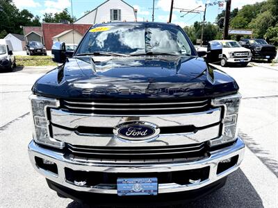 2017 Ford F-350  Crew Cab LARIAT 4X4 - Photo 6 - Finksburg, MD 21048