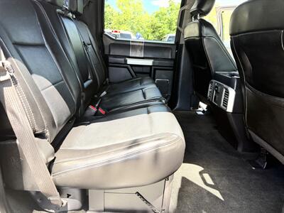 2017 Ford F-350  Crew Cab LARIAT 4X4 - Photo 21 - Finksburg, MD 21048