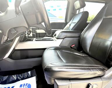 2017 Ford F-350  Crew Cab LARIAT 4X4 - Photo 19 - Finksburg, MD 21048