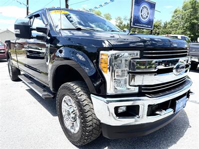 2017 Ford F-350  Crew Cab LARIAT 4X4 - Photo 1 - Finksburg, MD 21048