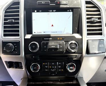 2017 Ford F-350  Crew Cab LARIAT 4X4 - Photo 15 - Finksburg, MD 21048