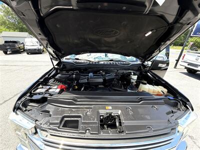 2017 Ford F-350  Crew Cab LARIAT 4X4 - Photo 39 - Finksburg, MD 21048