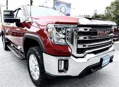 2020 GMC Sierra 3500  Crew Cab SLE 4X4 Truck