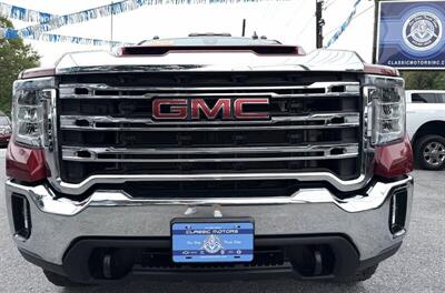 2020 GMC Sierra 3500  Crew Cab SLE 4X4 - Photo 5 - Finksburg, MD 21048