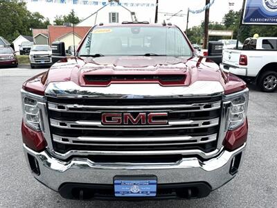 2020 GMC Sierra 3500  Crew Cab SLE 4X4 - Photo 6 - Finksburg, MD 21048
