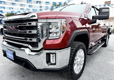 2020 GMC Sierra 3500  Crew Cab SLE 4X4 - Photo 2 - Finksburg, MD 21048