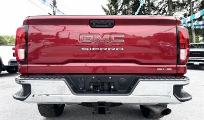 2020 GMC Sierra 3500  Crew Cab SLE 4X4 - Photo 9 - Finksburg, MD 21048