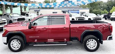 2020 GMC Sierra 3500  Crew Cab SLE 4X4 - Photo 7 - Finksburg, MD 21048