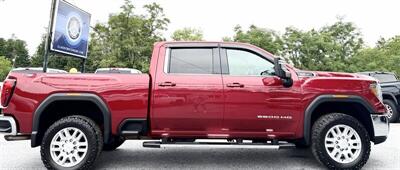 2020 GMC Sierra 3500  Crew Cab SLE 4X4 - Photo 4 - Finksburg, MD 21048