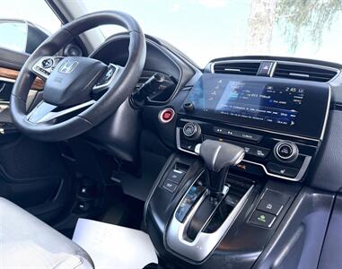 2022 Honda CR-V EX AWD - Photo 12 - Finksburg, MD 21048