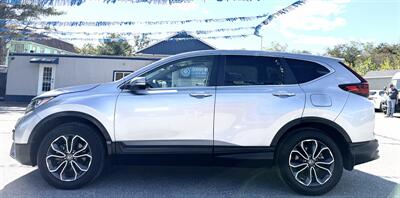 2022 Honda CR-V EX AWD - Photo 7 - Finksburg, MD 21048