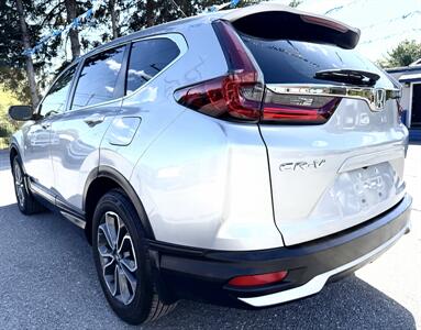 2022 Honda CR-V EX AWD - Photo 8 - Finksburg, MD 21048