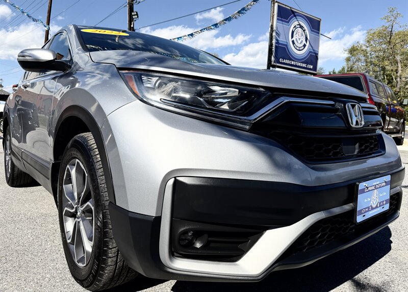 2022 Honda CR-V  EX AWD - Photo 1 - Finksburg, MD 21048