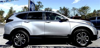 2022 Honda CR-V EX AWD - Photo 4 - Finksburg, MD 21048