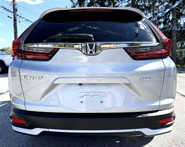 2022 Honda CR-V EX AWD - Photo 9 - Finksburg, MD 21048