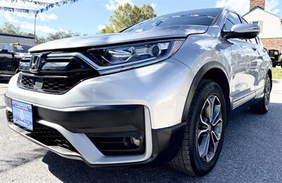 2022 Honda CR-V EX AWD - Photo 2 - Finksburg, MD 21048