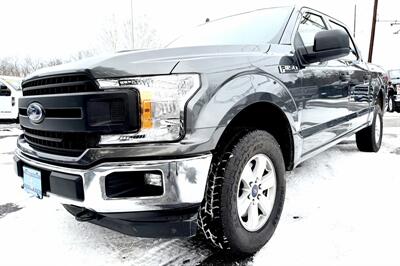 2020 Ford F-150 Crew Cab XLT 4X4 - Photo 2 - Finksburg, MD 21048