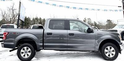2020 Ford F-150 Crew Cab XLT 4X4 - Photo 4 - Finksburg, MD 21048