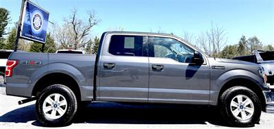 2020 Ford F-150  Crew Cab XLT 4X4 - Photo 4 - Finksburg, MD 21048