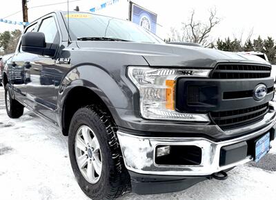2020 Ford F-150 Crew Cab XLT 4X4 - Photo 1 - Finksburg, MD 21048