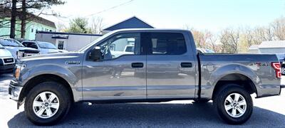 2020 Ford F-150  Crew Cab XLT 4X4 - Photo 7 - Finksburg, MD 21048